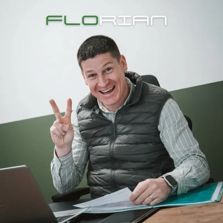 Florian, cofondateur de Florel Automobiles - version fun